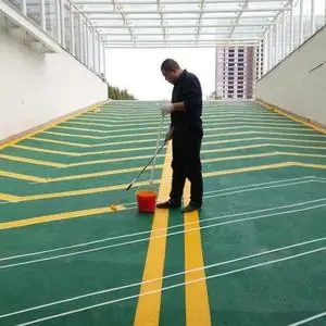 临夏校园道路、庭院露台、景区游步道